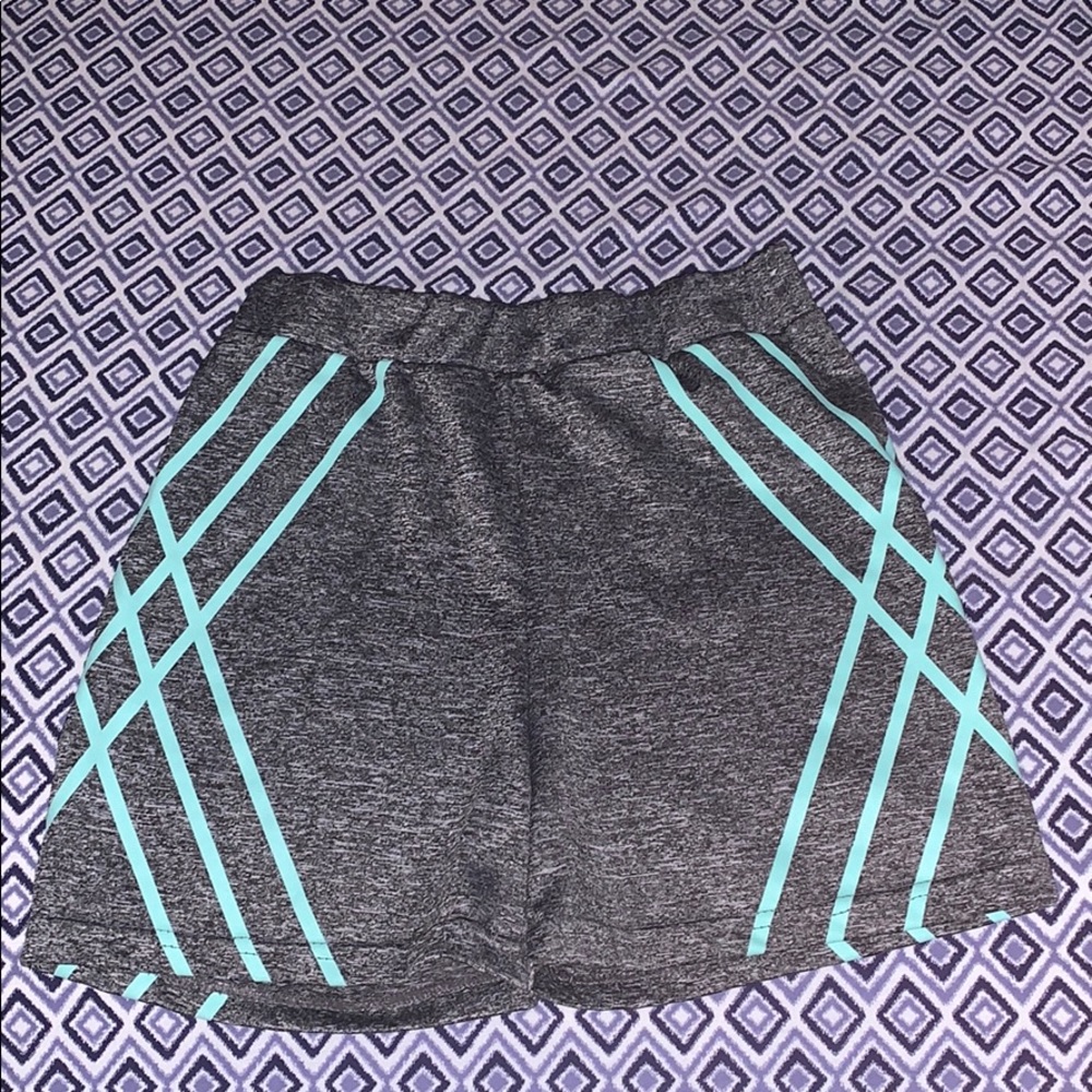 Series-8 fitness shorts